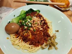 肉酱面-醉面(西直门凯德茂店)