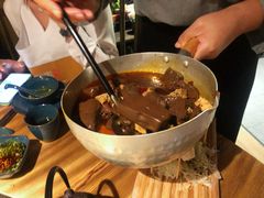 -湊湊火锅·茶憩(东城万达店)