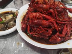 -虾女王·龙虾·烧烤(龙江店)