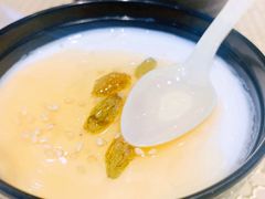 手工自制酸奶-巴扎美食·新疆菜·西域歌舞表演餐厅(新疆大厦店)