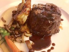 -上海和平饭店-华懋阁 The Cathay Room