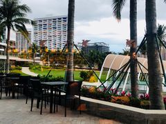 -雾山韩式烤肉·海南糟粕&椰子鸡火锅·海景餐厅(三亚绿发山海天JW万豪酒店)