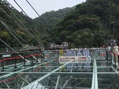 -古龙峡云天玻霸