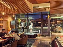 -南通滨江洲际酒店-西集自助餐厅
