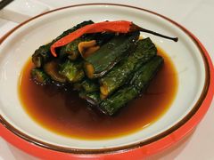 酱黄瓜-老正兴菜馆(福州路店)