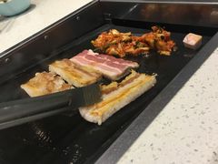 -韩时烤肉(丰科万达广场店)