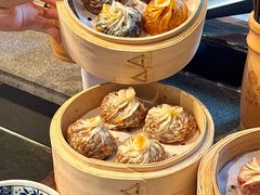 -鑫震源·苏式大虾生煎(山塘街店)