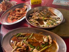 -胜海大排档·海鲜·黄鳝饭(十年老店)