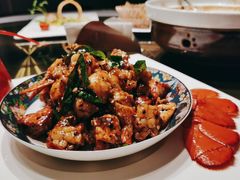 黑椒焗波士顿龙虾-粤界(望京金辉店)