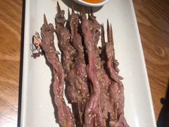 湿辣牛肉-蚝太郎 • 海鲜烧烤(Upark店)