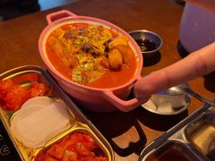 -양평식당·杨平食堂(华贸店)