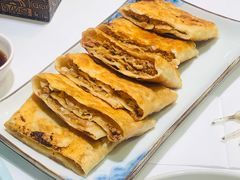 肉饼-东兴楼饭庄(六里桥店)