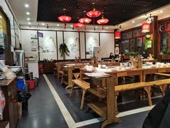 大堂-大味生态火锅(蓝谷地店)
