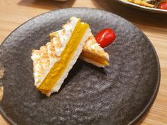 南瓜挞-西月山居匠心创意料理(江汉路新佳丽广场店)