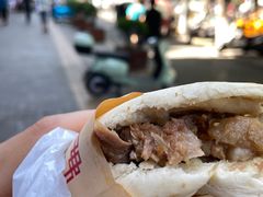 -樊记腊汁肉(竹笆市总店)