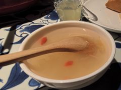 银耳羹-绿茶餐厅(王府井永宁门店)