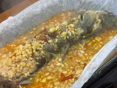 -三煮纸包鱼(青岛总店)