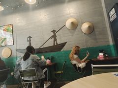 大堂-海安安越南粉(丹竹頭店)