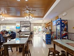 -彭福吉面鱼炒鸡·炒菜·烧烤(高新路店)