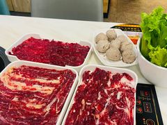 -潮汕大目牛肉火锅(水围店)