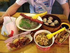 -双桂坊美食街(南大街商业步行街店)