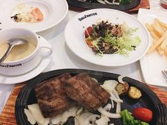 -斗牛士牛排餐厅(嘉里汇店)