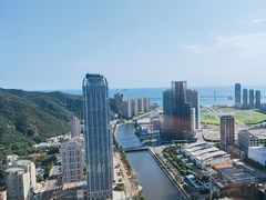 -大连星海皇冠假日酒店