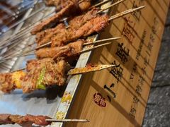 -福苗小骆驼烧烤(大唐不夜城店)