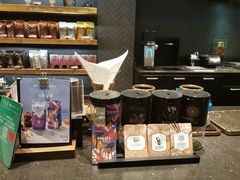 零售区-星巴克(七宝领展广场1F店)