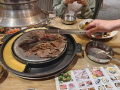 -姜虎东白丁烤肉(苏州中心店)