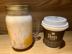 -Peet's Coffee皮爷咖啡(德基店)