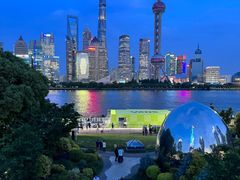 -北外滩滨江绿地