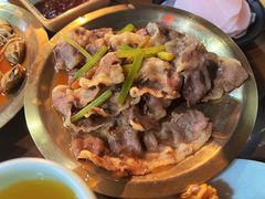 -猪啊牛呀羊啊铜盘烤肉(正大广场店)