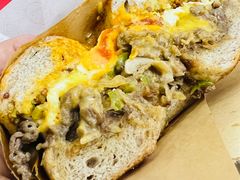 -Catch Bagel(芳草地店)