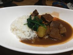 牛舌咖喱饭-阿吾罗日本料理(K11艺术中心店)