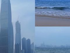 -青岛第三海水浴场