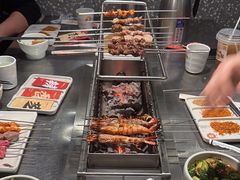 -白玉串城·朝鲜族烤串(龙岗店)