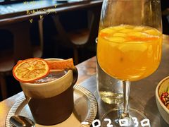 西班牙特色水果酒-Apollo·西班牙小酒馆(安福路店)