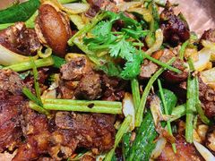 -蓉客成都火锅·招牌麻辣牛杂·特色香辣蹄花(凌水店)