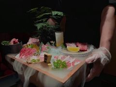 -300杯·和牛烧肉清酒专门店(廊里店)