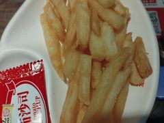-豪享来中西餐厅(广灵店)