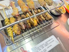 -遇西祠·海鲜烧烤(总店)