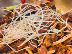 -弓虽昌焖烧鸡(大竹林店)