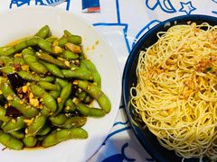 金牌凉面-松哥油焖大虾(皇岗一店)