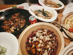 -永安鱼庄·镇江菜(丁卯店)