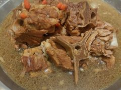 -京都蝎府羊蝎子火锅(珠市口店)