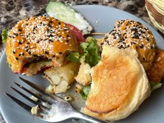 -Lets burger非常汉堡·环球风味(蓝色港湾店)