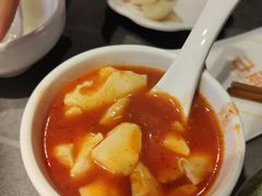 -竹犇番茄火锅(长风街店)