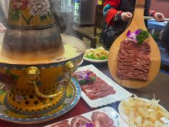 -爱新觉罗福臨火锅馆(万科滑雪场店)