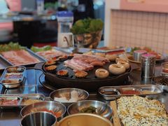 -欧巴烤肉(创富世纪店)
